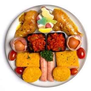 Kids - Junior Gourmet