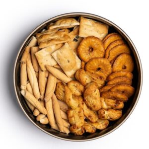 Luxe tapaskoekjes 8P