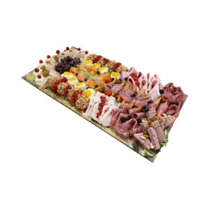 Gemengd buffet (optie spiegel)
