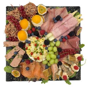 Lentebuffet (optie spiegel)