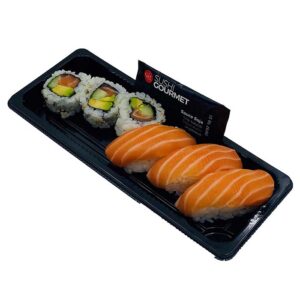 Combo's - Snack Zalm - 6 st