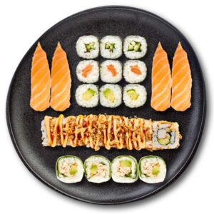 Sushi Gourmet Combo - 23 stuks