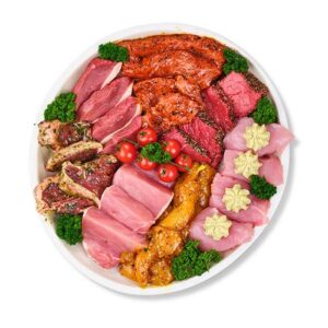 Steengrill & Teppanyaki