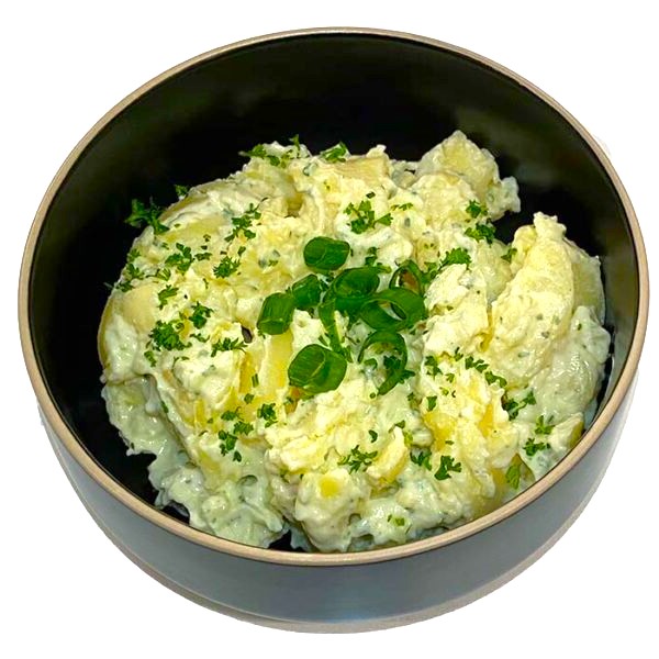 aardappelsalade aardappelsalade