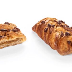 Ontbijtkoeken - Pecan appel