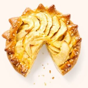 Tarte à Moi - Appel vanilletaart 4P
