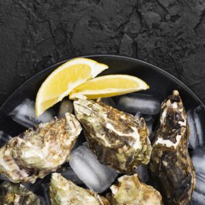 Oesters van Frankrijk