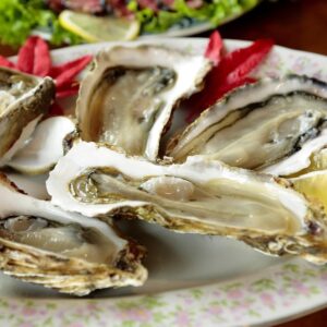 Oesters van Ierland