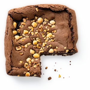 Tarte à Moi - Brownie chocolade noten 6P