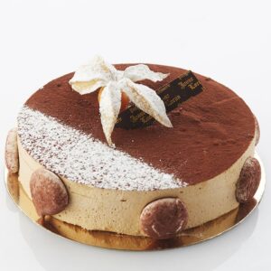 Klassieke taarten - Tiramisu