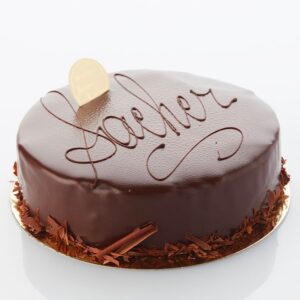Klassieke taarten - Sacher