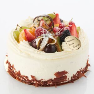 Klassieke taarten - Gateau slagroom